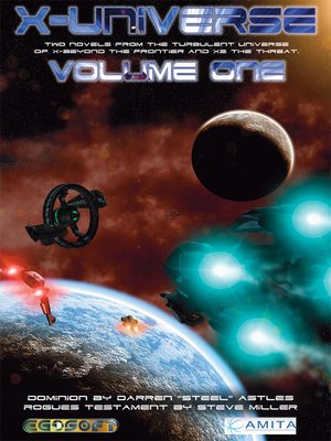 cover image of X-Universe Volume One